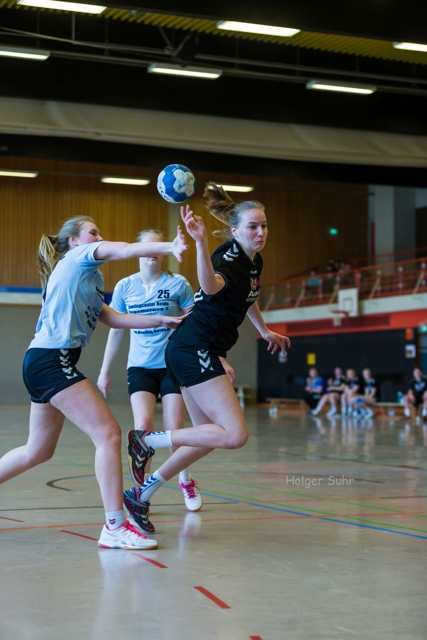 Bild 43 - wAJ HSG Stoertal Hummeln - TSV Erfde : Ergebnis: 20:17